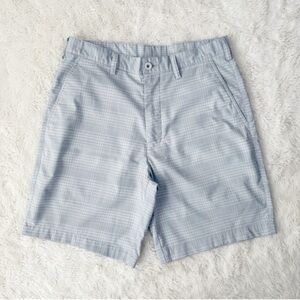 Nike Men Gray Checked Golf Short US32 Classic Athleisure
Athletic Preppy Golfing